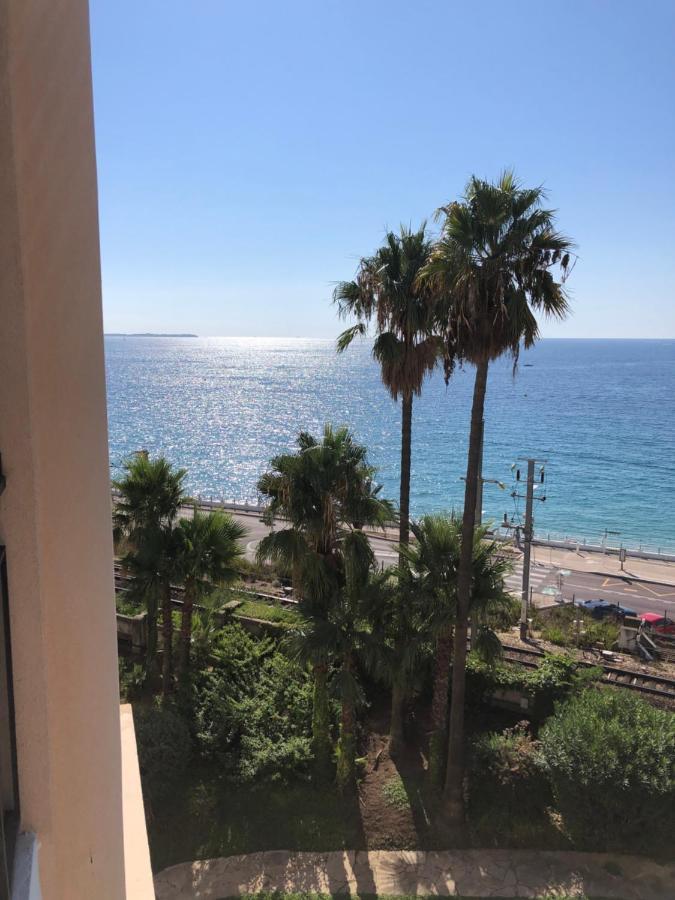 Cannes Apartment With Sea View, Aircondition And Parking מראה חיצוני תמונה