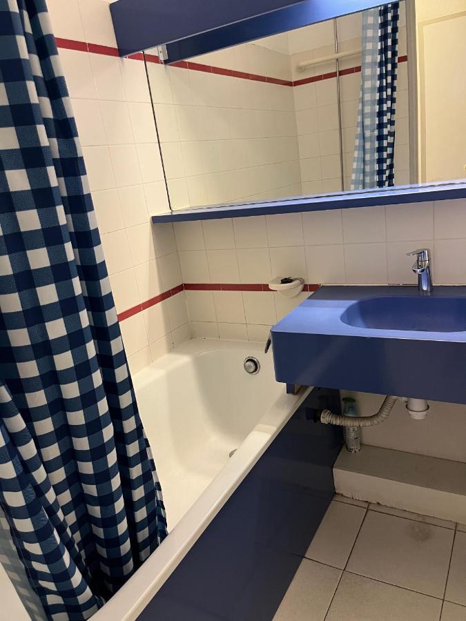 Cannes Apartment With Sea View, Aircondition And Parking מראה חיצוני תמונה
