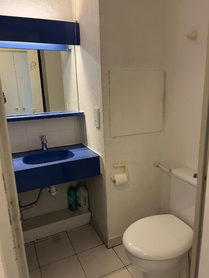 Cannes Apartment With Sea View, Aircondition And Parking מראה חיצוני תמונה