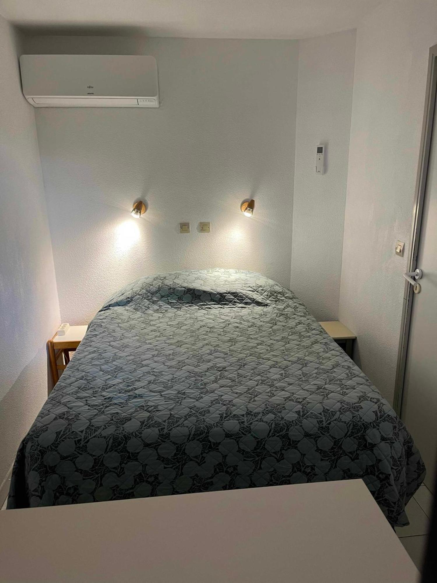 Cannes Apartment With Sea View, Aircondition And Parking מראה חיצוני תמונה